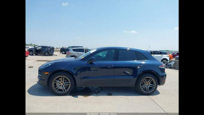 MACAN S / AWD / niski przebieg Chwaszczyno - zdjęcie 5
