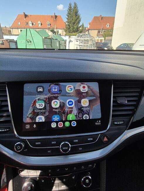 Sprzedam Astra K pierwszy właściciel Polska Gniezno - zdjęcie 10