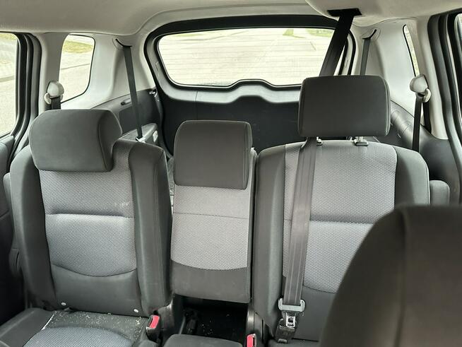 Mazda 5 7 miejsc, klimatronik, tempomat, hak, mocny silnik 143KM Wejherowo - zdjęcie 5
