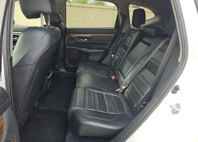 Honda CR-V Najwyższa wersja wyposażenia TOURING / AWD / niski przebieg Tarnów - zdjęcie 11