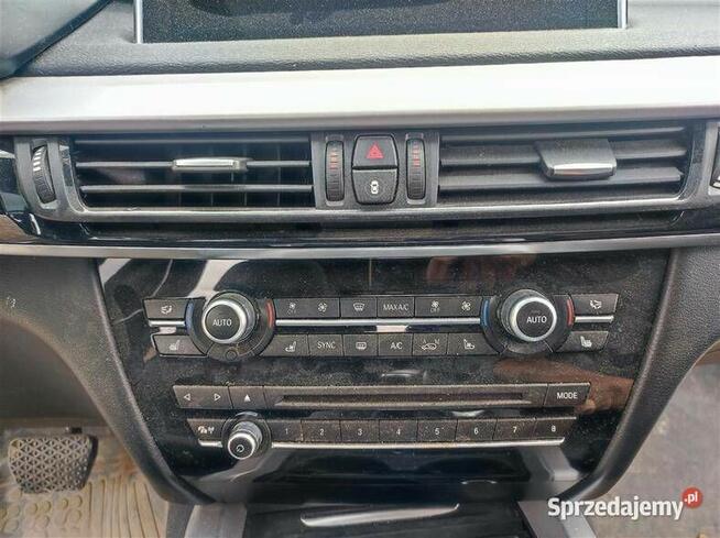 BMW X5 Diesel MR`14 E6 F15 xDrive30d Step Chełmża - zdjęcie 10