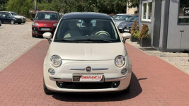 Fiat 500 Panorama,Skóra,Navi Sade Budy - zdjęcie 4