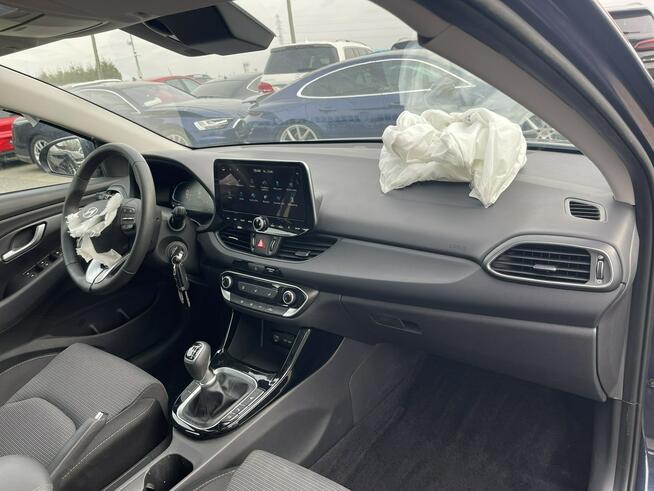Hyundai i30 1.5l LED Kamera Podgrzewanie Gliwice - zdjęcie 11