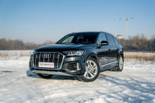 AUDI Q7 Prestige 55 TFSI, FV, Możliwe finansowanie