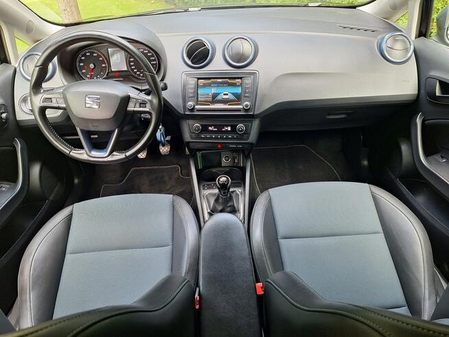 Seat Ibiza ST 1.2 TSI Connect Siewierz - zdjęcie 5