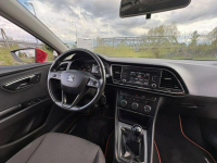 Seat Leon 1,6 TDI 110KM Kamienna Góra - zdjęcie 8