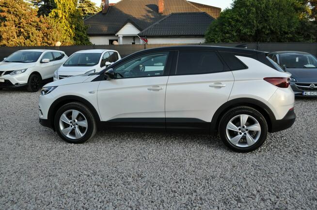 Opel Grandland X Automat Klimatyzacja Kamera Czujniki Parkowania Warszawa - zdjęcie 11