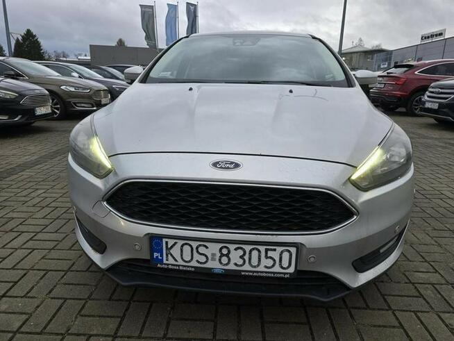 Ford Focus Komorniki - zdjęcie 3