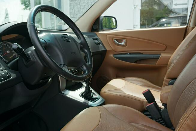 Hyundai Tucson 2.0 CRDi 140KM 4x4,  ubezpieczony, zarejestrowany, Opole - zdjęcie 10