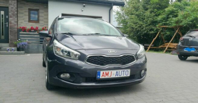 Kia Ceed 1.4 CRDi - 2013 • Zarejestrowana • Klima • 165 tys km Dudki - zdjęcie 2