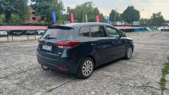 Kia Carens bardzo zadbany, serwisowany, doinwestowany Tomaszów Mazowiecki - zdjęcie 10