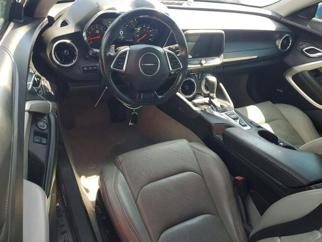 Chevrolet Camaro Bogata wersja wyposażenia / Automat / niski przebieg Częstochowa - zdjęcie 8