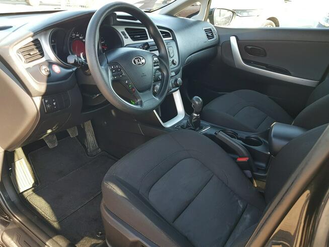Kia Cee'd 1,4 Benzyna Klima Zarejestrowany Gwarancja Włocławek - zdjęcie 10