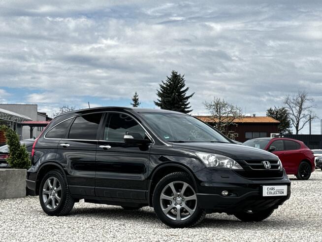 Honda CR-V, 2010 Michałowice - zdjęcie 1