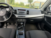 Mitsubishi Lancer 1.6 16v 117KM I właściciel Bezwypadkowy Bez korozji Otwock Mały - zdjęcie 10