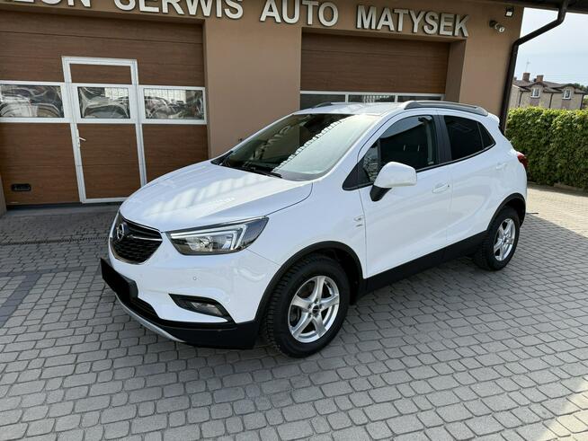 Opel Mokka 1,4 140KM  Klimatronik  Navi  Kamera  Serwis Orzech - zdjęcie 12