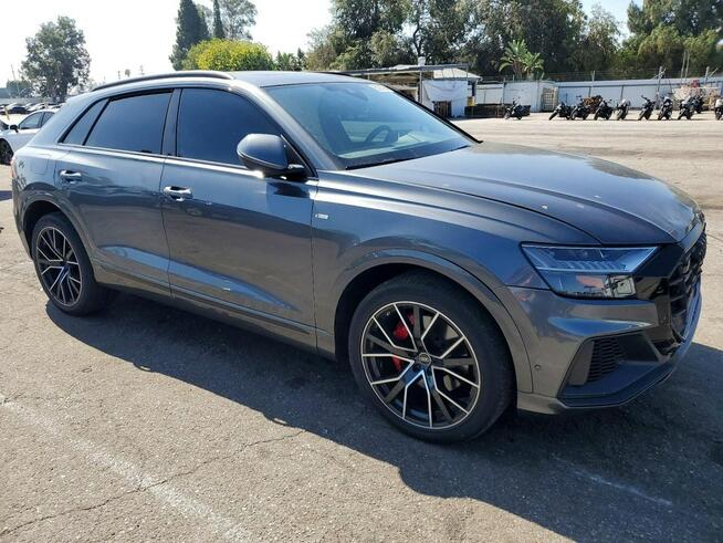 Audi Q8 PREMIUM PLUS / S-Line / niski przebieg Wrocław - zdjęcie 2