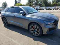 Audi Q8 PREMIUM PLUS / S-Line / niski przebieg Wrocław - zdjęcie 2