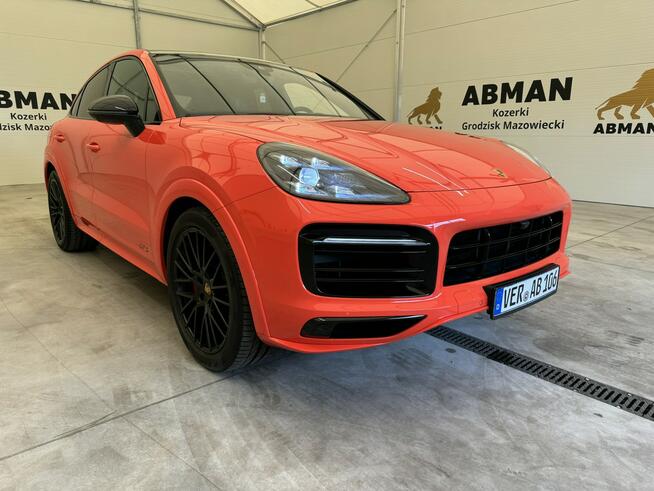 Porsche Cayenne GTS cayenne coupé GTS 1 właściciel, bezwypadkowy Kozerki - zdjęcie 3