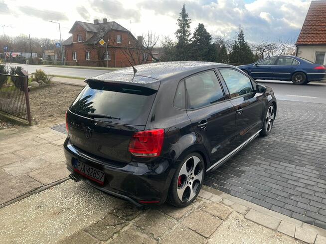 VW POLO 1,4 180 KM GTI Jarocin - zdjęcie 4