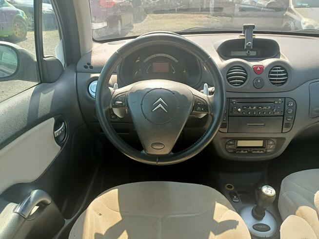 Citroen C3 1.6 04r Półautomat Tarnów - zdjęcie 7