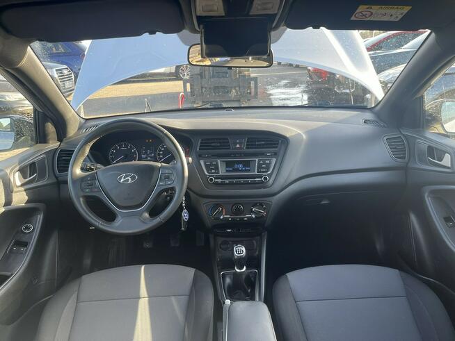 Hyundai i20 Comfort Gliwice - zdjęcie 9