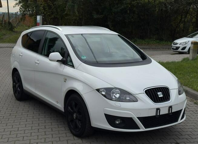 Seat Altea XL navi/pod.siedz/tempomat/multifunkcja Ruda Śląska - zdjęcie 3