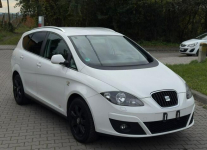 Seat Altea XL navi/pod.siedz/tempomat/multifunkcja Ruda Śląska - zdjęcie 3