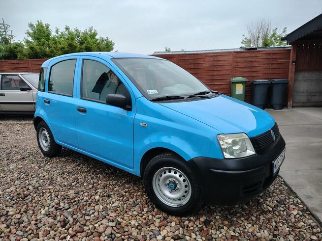 Fiat Panda 1.1 * 159tys km* Zadbana* 4800zł Ostrołęka - zdjęcie 5
