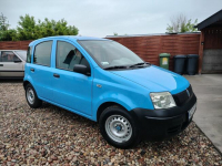 Fiat Panda 1.1 * 159tys km* Zadbana* 4800zł Ostrołęka - zdjęcie 5