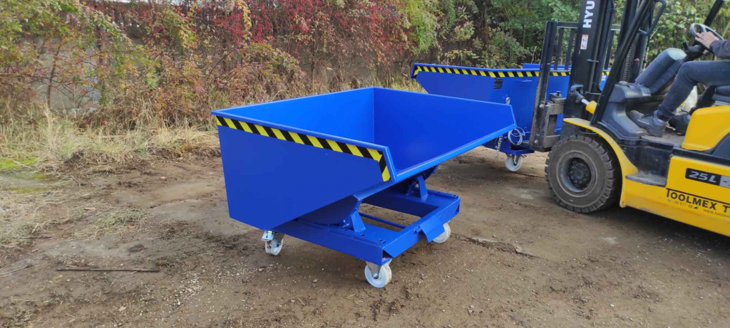 Koleba samowyładowcza TK 800 L Kielce - zdjęcie 1