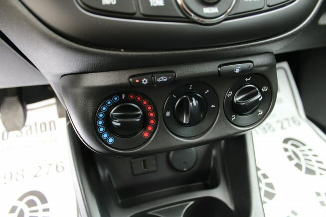 Opel Corsa 1.3 CDTI 95KM Klimatyzacja Tempomat Kopmputer Serwisowana Wągrowiec - zdjęcie 11