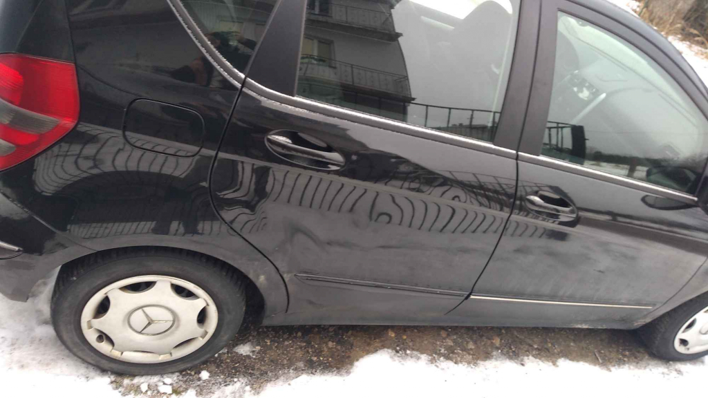 Mercedes klasa A W169 1.5 95KM Wola Filipowska - zdjęcie 4