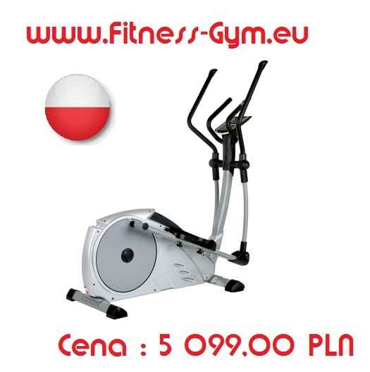 Magnetyczny orbitrek LOXON - Finnlo Grunwald - zdjęcie 1