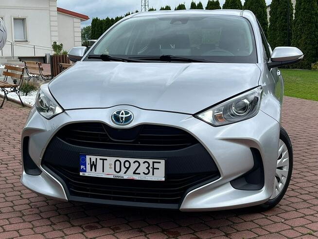 Toyota Yaris Active | 1.5 Hybryda Benzynowa| Salon PL | Serwis Aso Nowe Iganie - zdjęcie 10