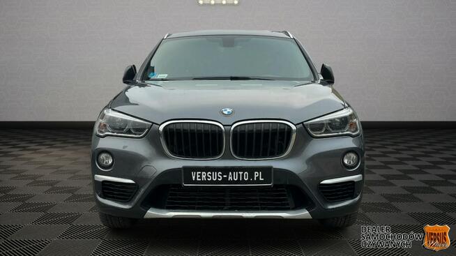 BMW X1 28i xDrive | Panorama, Navi, Skóry, Elektryczna Klapa | Gdynia - zdjęcie 2