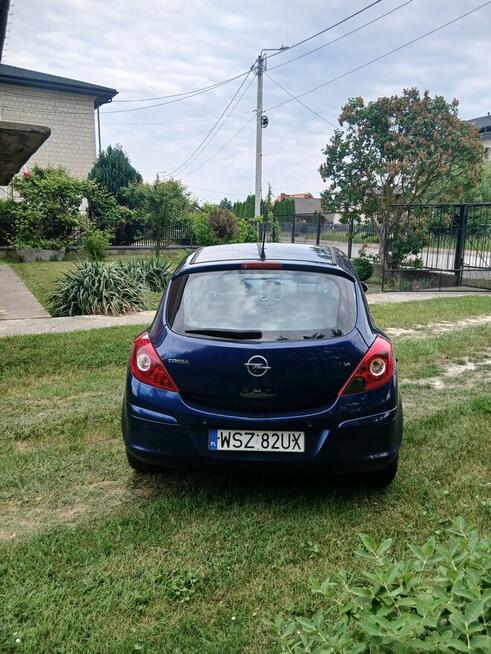 Opel Corsa Szydłowiec - zdjęcie 8