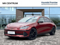 IONIQ 6 77KWH RWD MY25 UNIQ BLACK Salon Polska Gwarancja FV23%