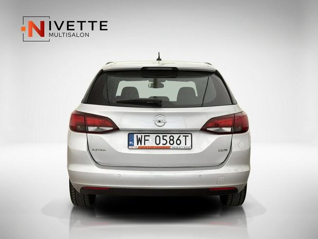 Opel Astra 1,6 DTE (110 KM) Enjoy  Salon PL Faktura-Vat Warszawa - zdjęcie 9