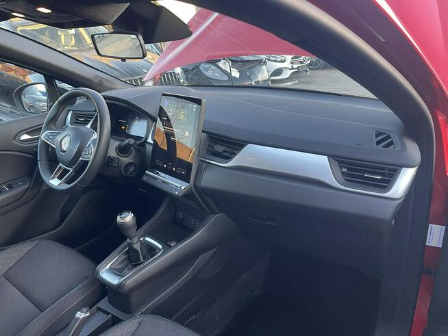 Renault Captur LPG Podgrzewanie Kamera Klimatronik Virtual cockpit Gliwice - zdjęcie 10