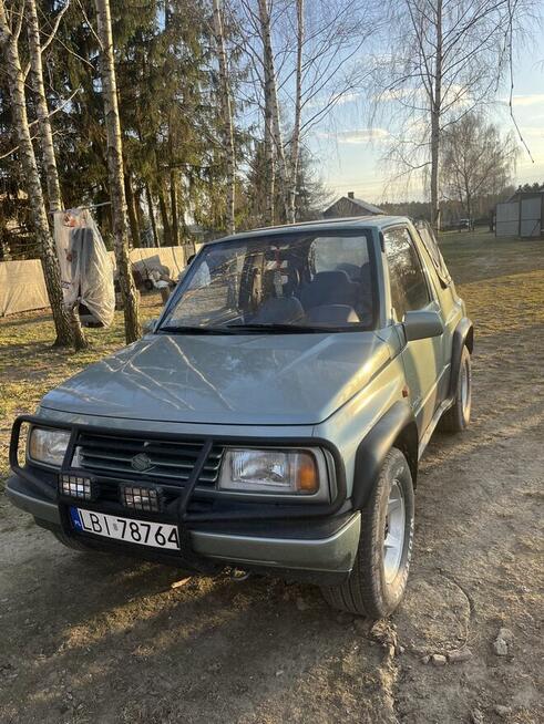 Sprzedam Opel Vitara Międzyrzec Podlaski - zdjęcie 3