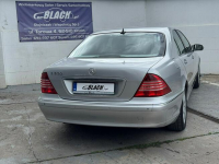 Mercedes S 500 LPG Konin - zdjęcie 5