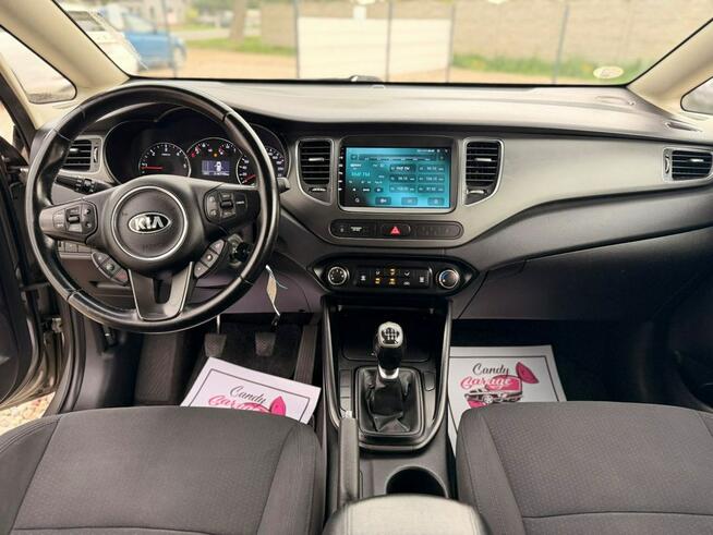 Kia Carens 7miejsc_Bezwypadkowy_Kamera_Navi_Android Rzekuń - zdjęcie 7