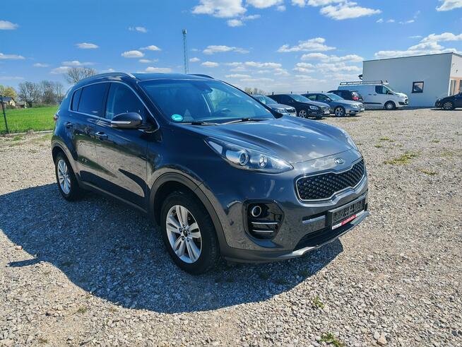 Kia Sportage Rawa Mazowiecka - zdjęcie 7