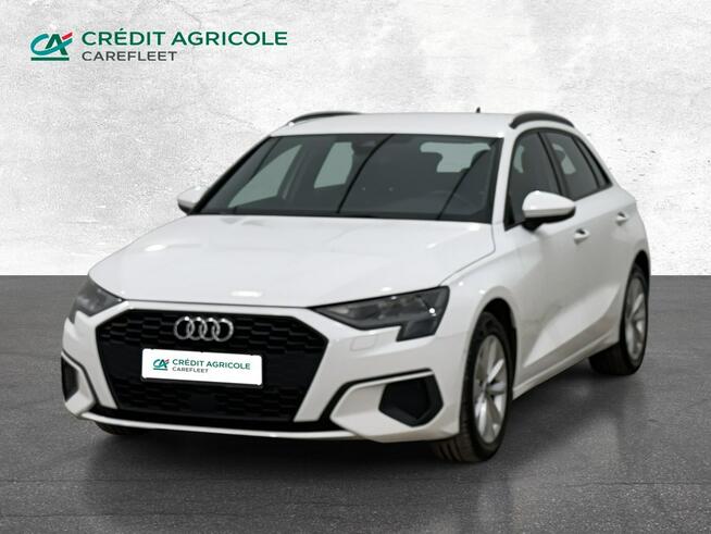 Audi A3 35 TFSI MHEV S Tronic Warszawa - zdjęcie 1