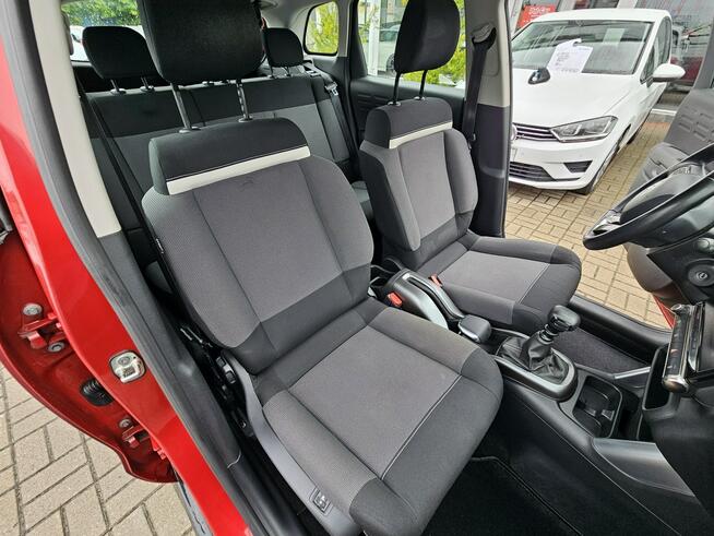 Citroen C3 Aircross grzane fotele, kontrola pasa ruchu, hak, serwis Olsztyn - zdjęcie 10