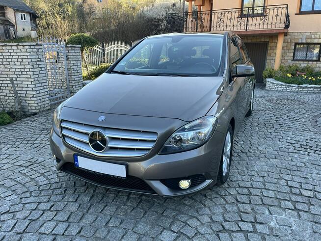 Mercedes B 160 Mały Przeb 132 tys km piękny kolor Racławice - zdjęcie 1