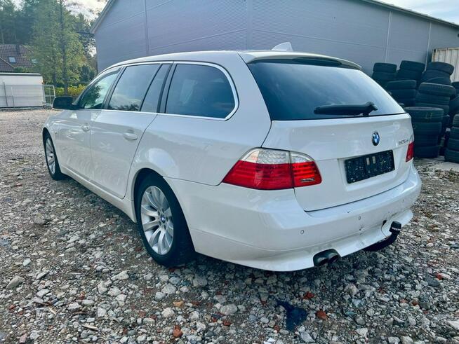 BMW 525d ,  Xenon, ASO, Automat Warszawa - zdjęcie 7