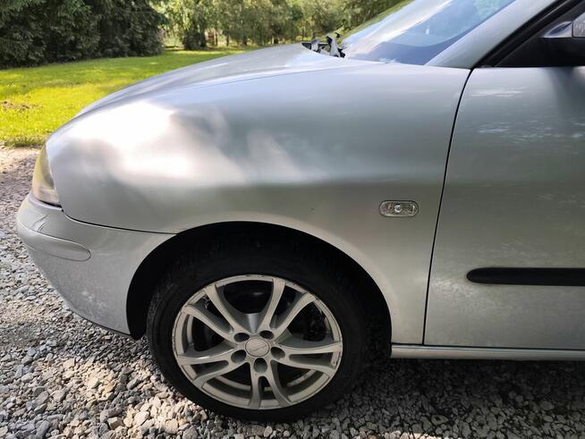 Seat Ibiza 1.9TDI 101KM 2005r Wrocław - zdjęcie 2