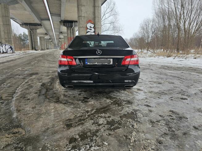 Mercedes w212 zadbany pakiet Amg Gdańsk - zdjęcie 12